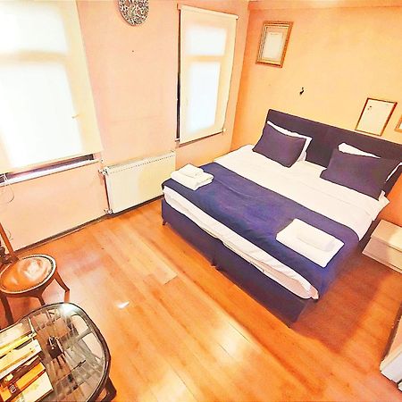 Taksim Luxurious Style Hotel Istanbul Exteriör bild