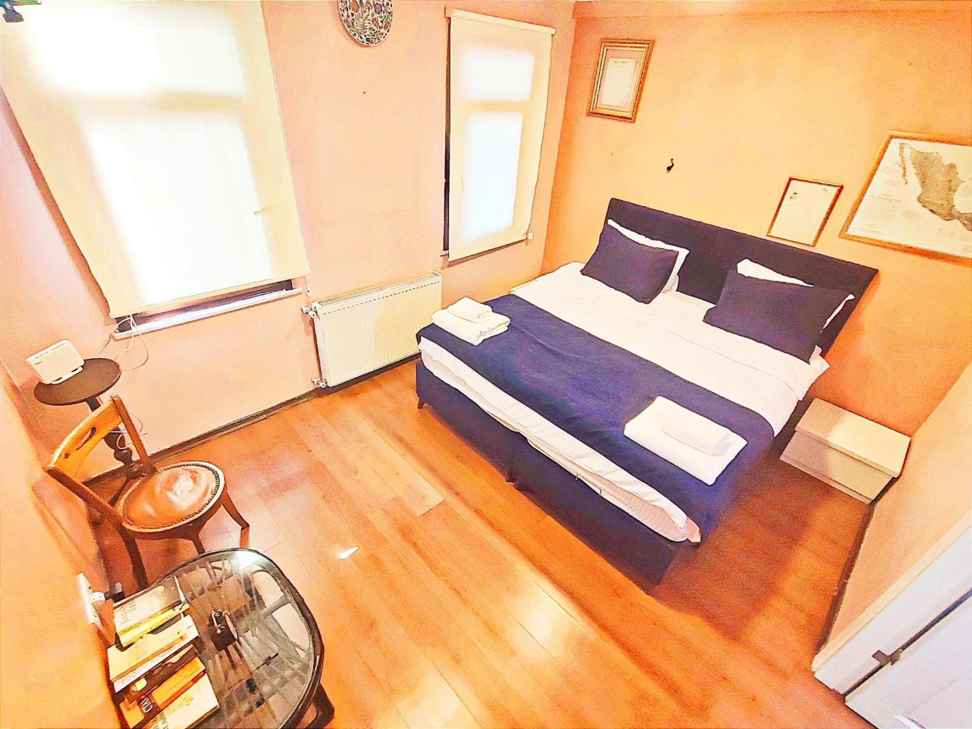 Taksim Luxurious Style Hotel Istanbul Exteriör bild