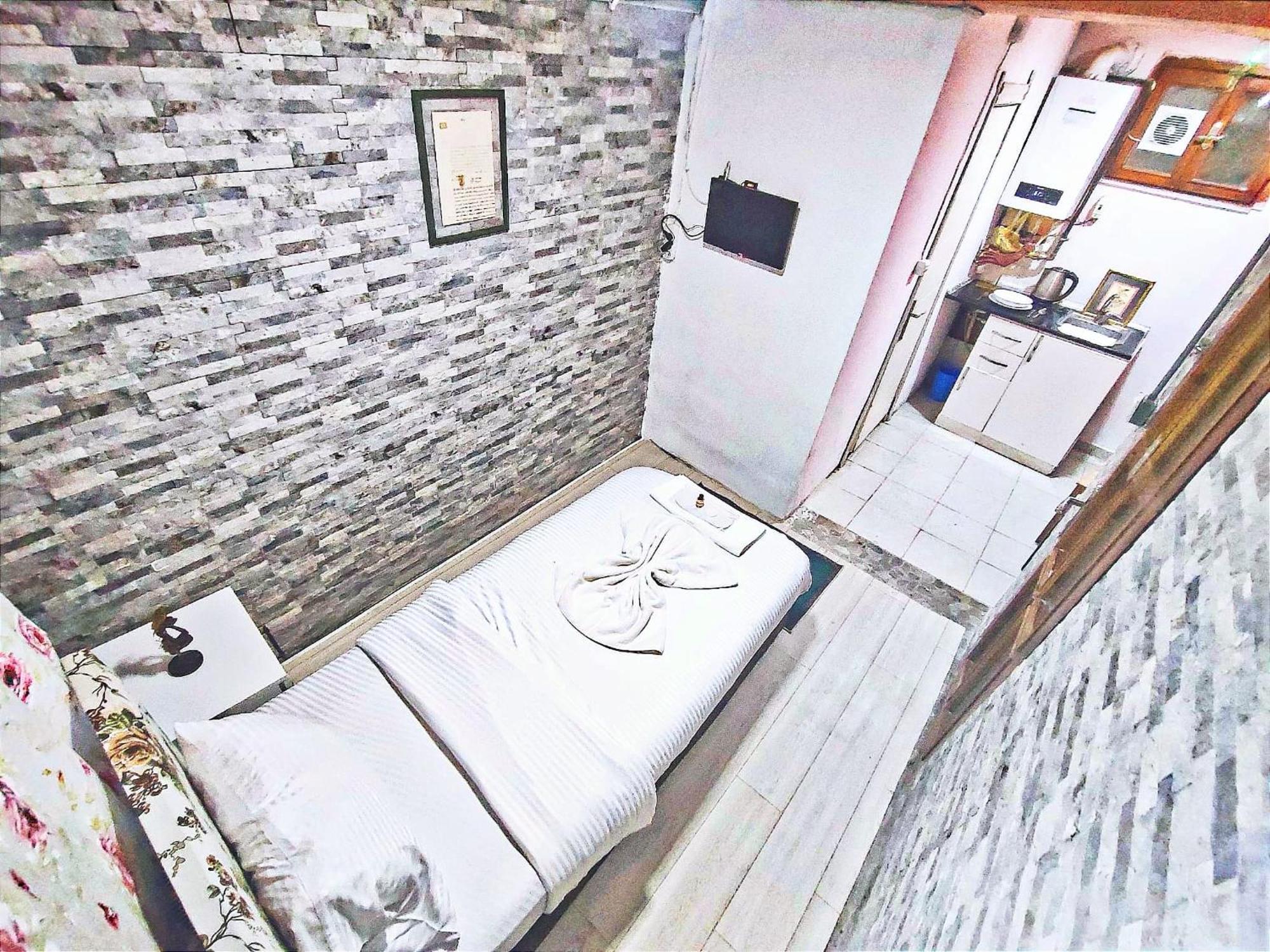 Taksim Luxurious Style Hotel Istanbul Exteriör bild