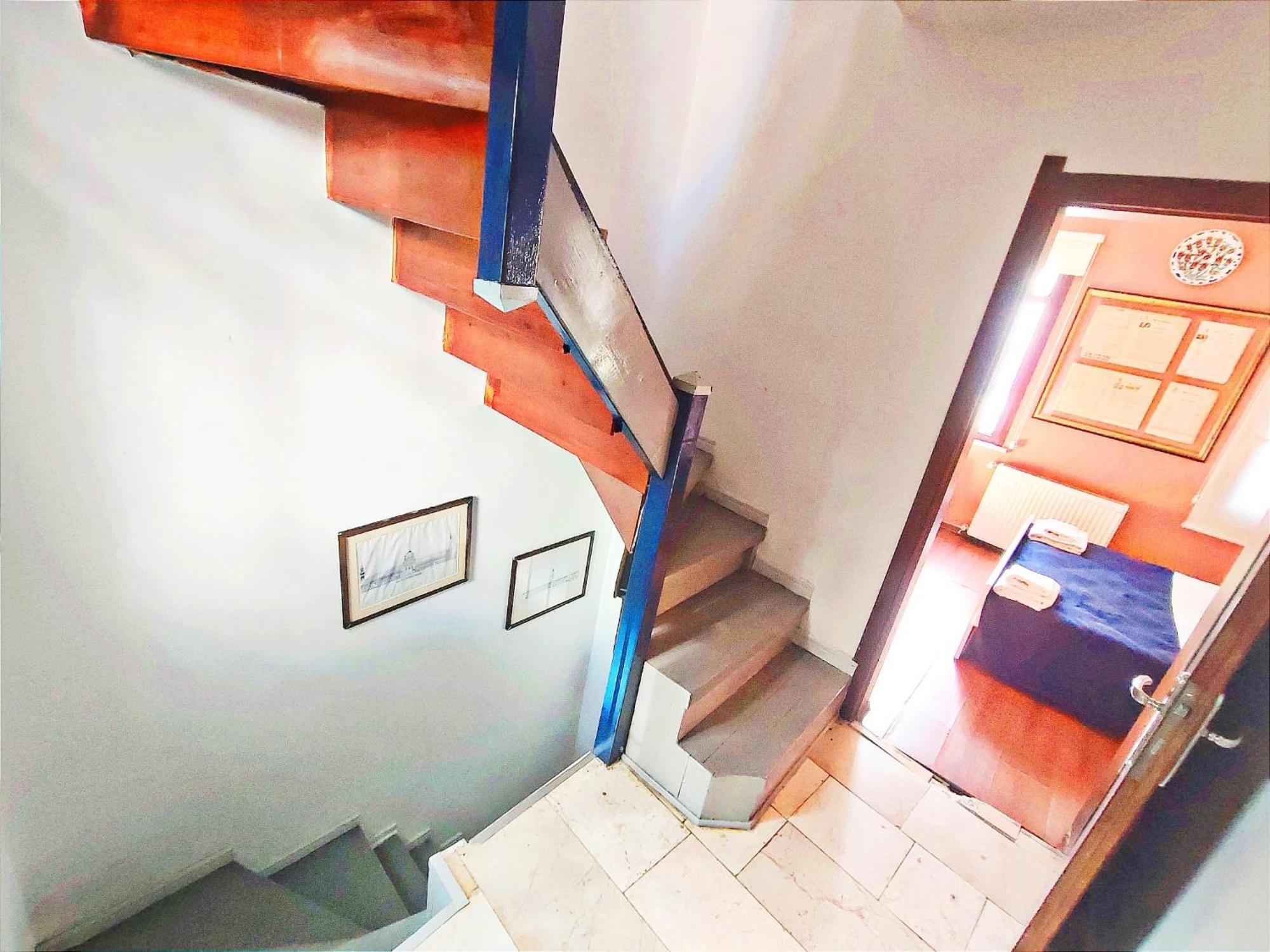 Taksim Luxurious Style Hotel Istanbul Exteriör bild