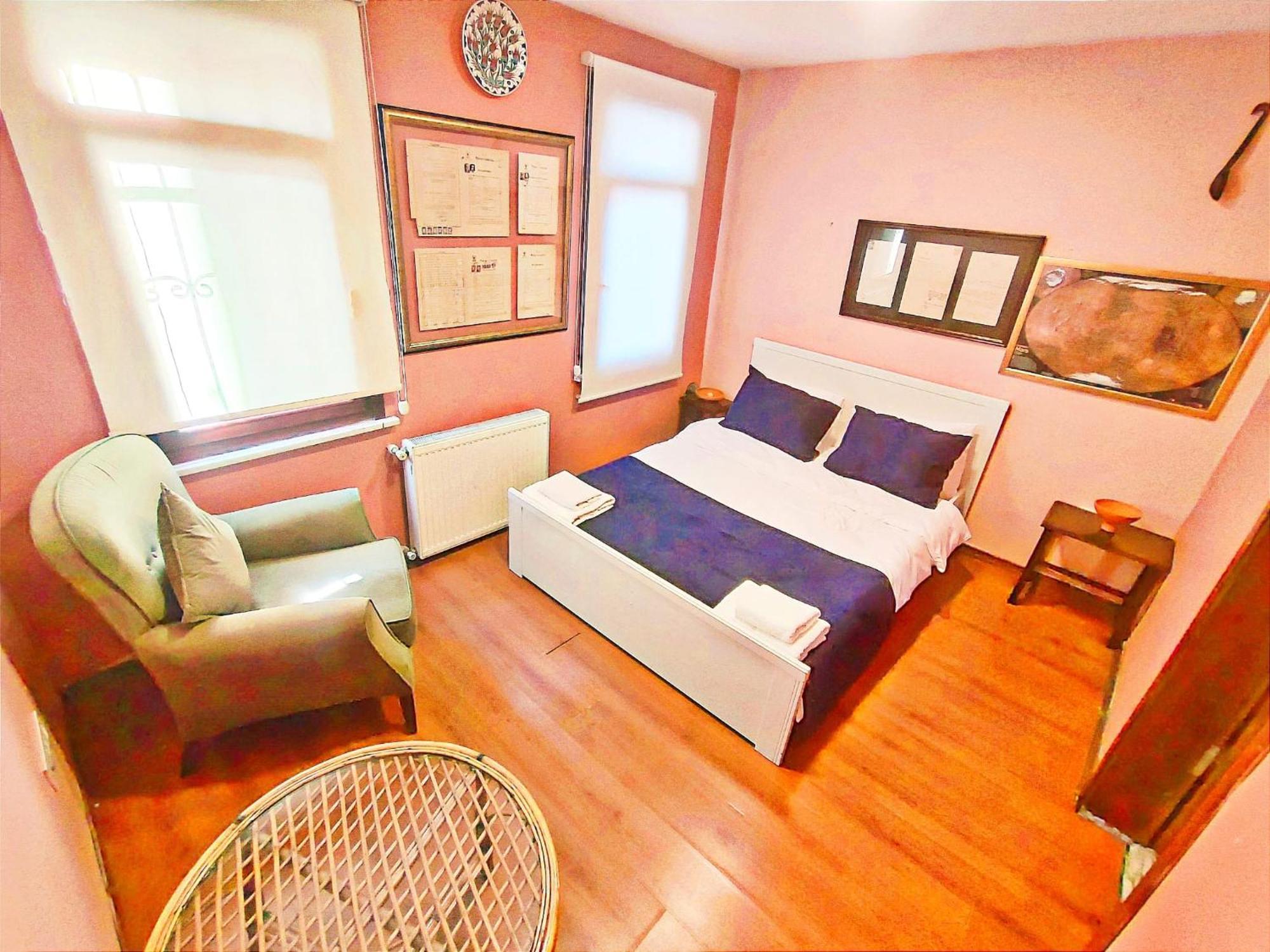 Taksim Luxurious Style Hotel Istanbul Exteriör bild